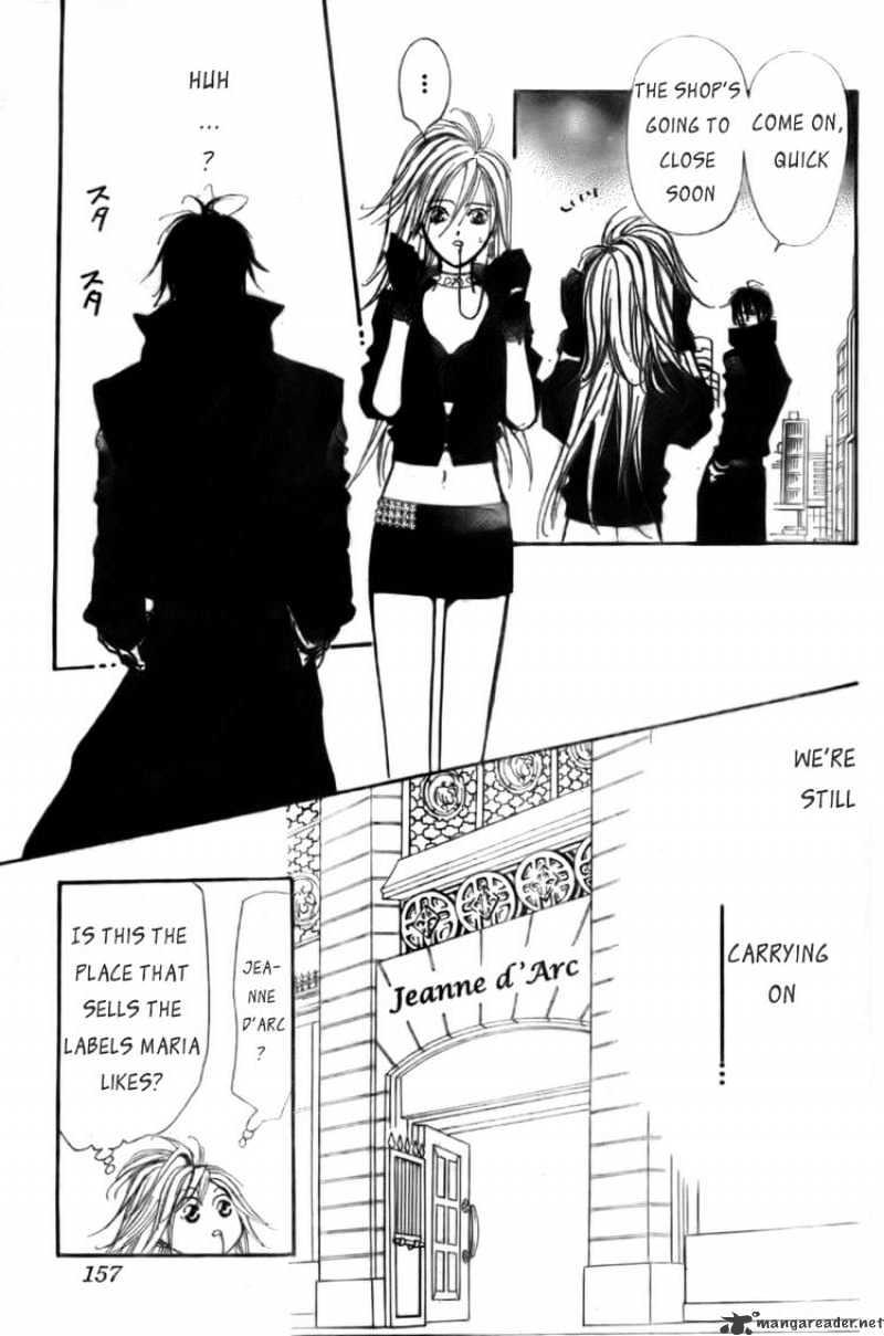 Skip Beat, Chapter 156 image 18